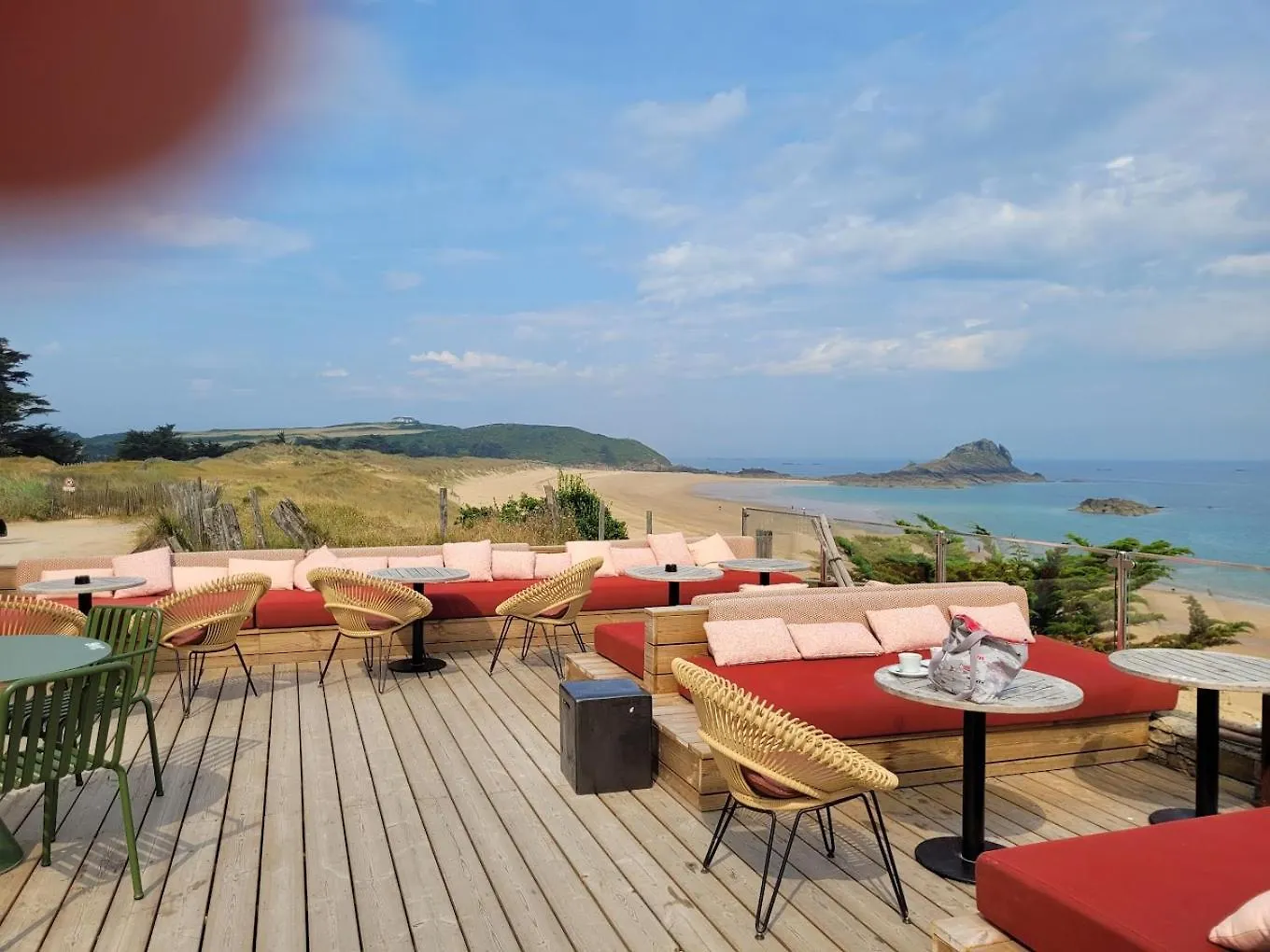 Mobilhome Tout Confort, Proche Saint-Malo, A 50 M De La Plage Et Du Gr34 Campsite Saint-Coulomb