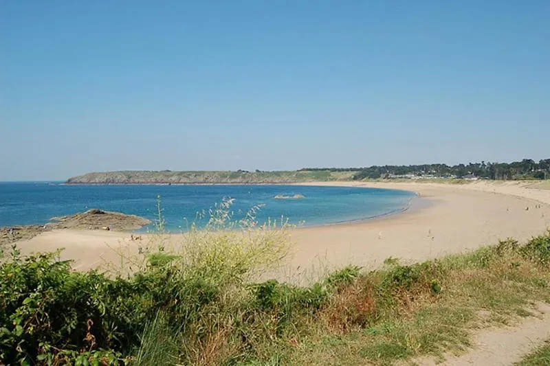 Mobilhome Tout Confort, Proche Saint-Malo, A 50 M De La Plage Et Du Gr34 Campsite