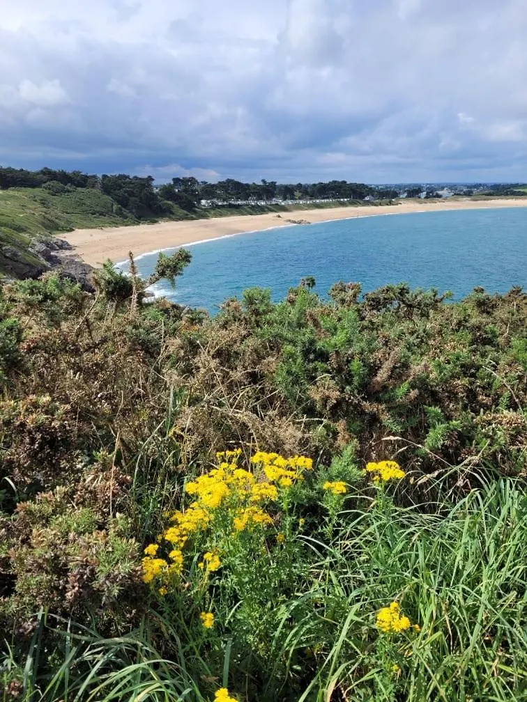 Campsite Mobilhome Tout Confort, Proche Saint-Malo, A 50 M De La Plage Et Du Gr34