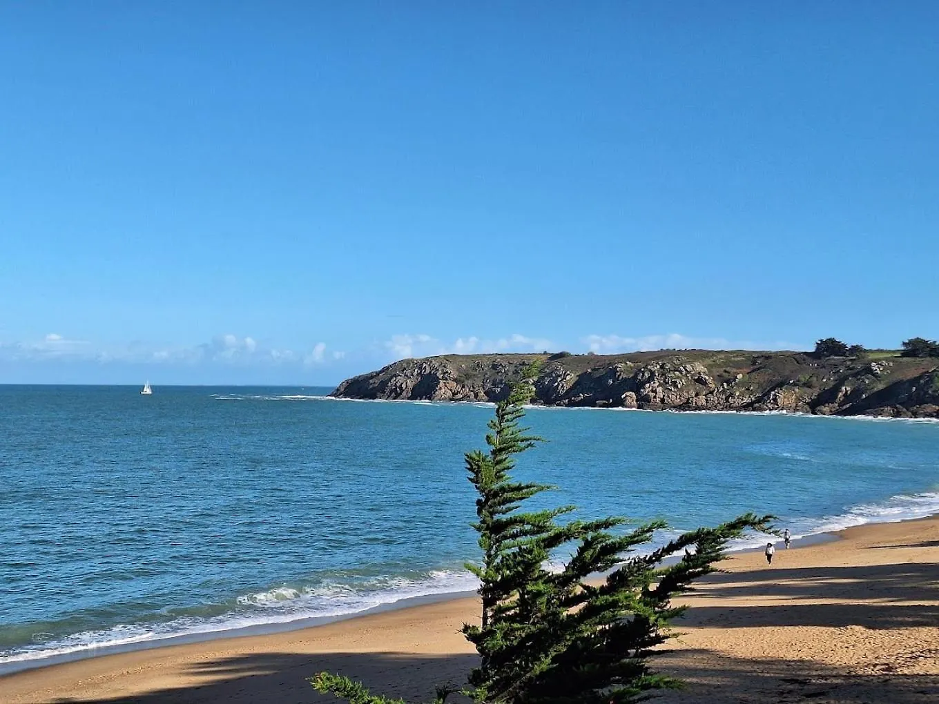 Mobilhome Tout Confort, Proche Saint-Malo, A 50 M De La Plage Et Du Gr34 France