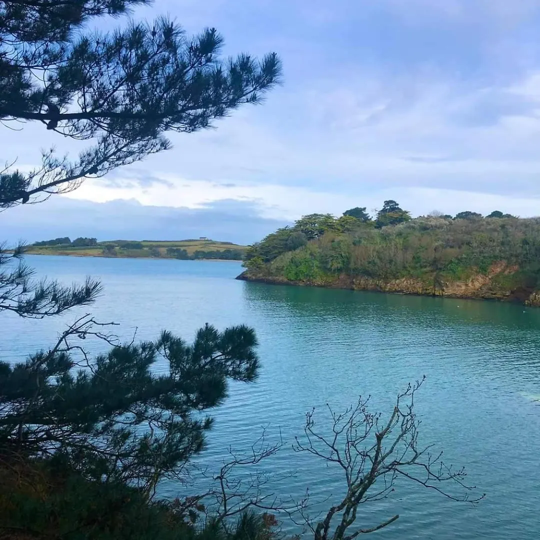 Campsite Mobilhome Tout Confort, Proche Saint-Malo, A 50 M De La Plage Et Du Gr34
