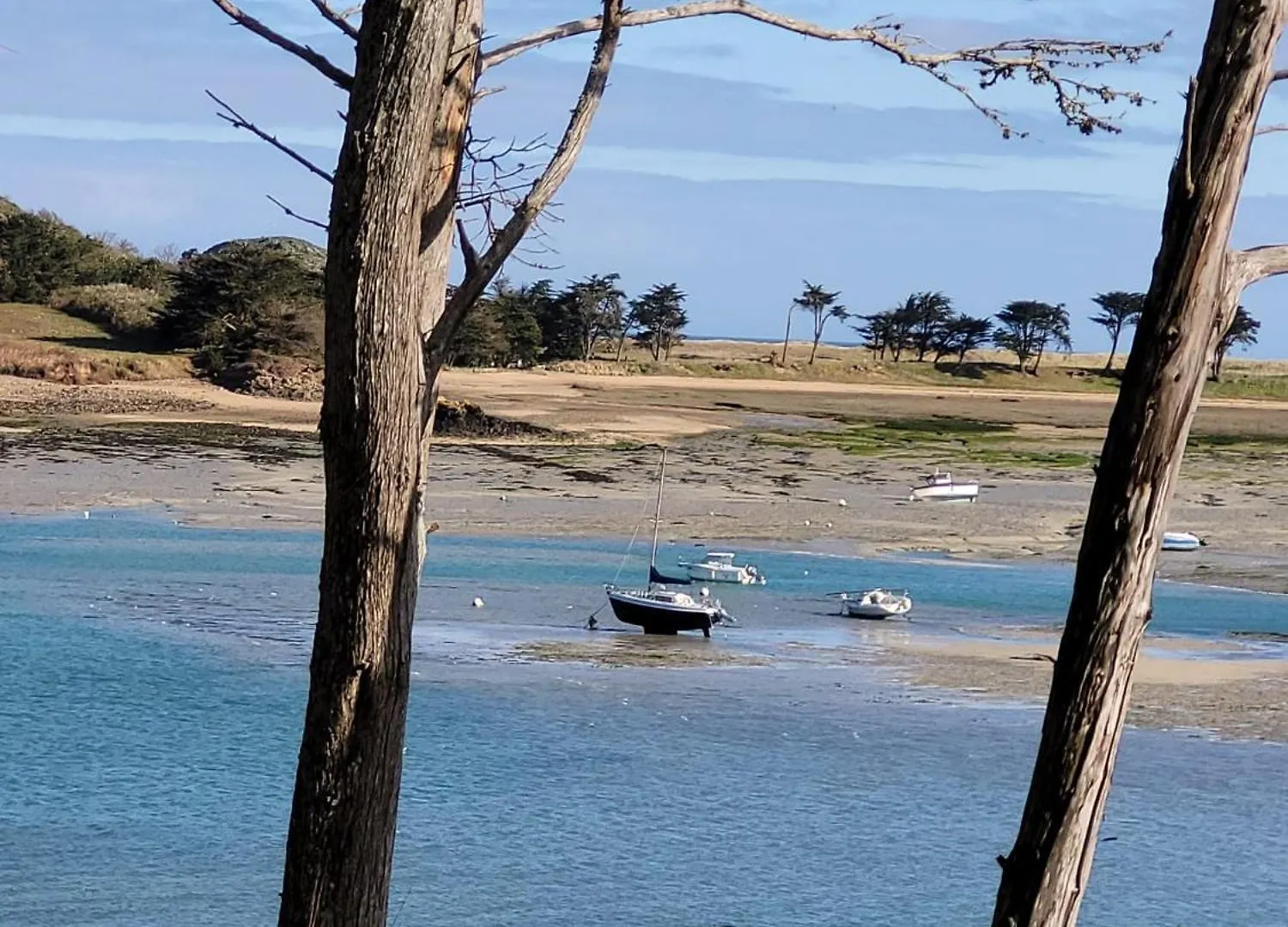 Mobilhome Tout Confort, Proche Saint-Malo, A 50 M De La Plage Et Du Gr34 Campsite