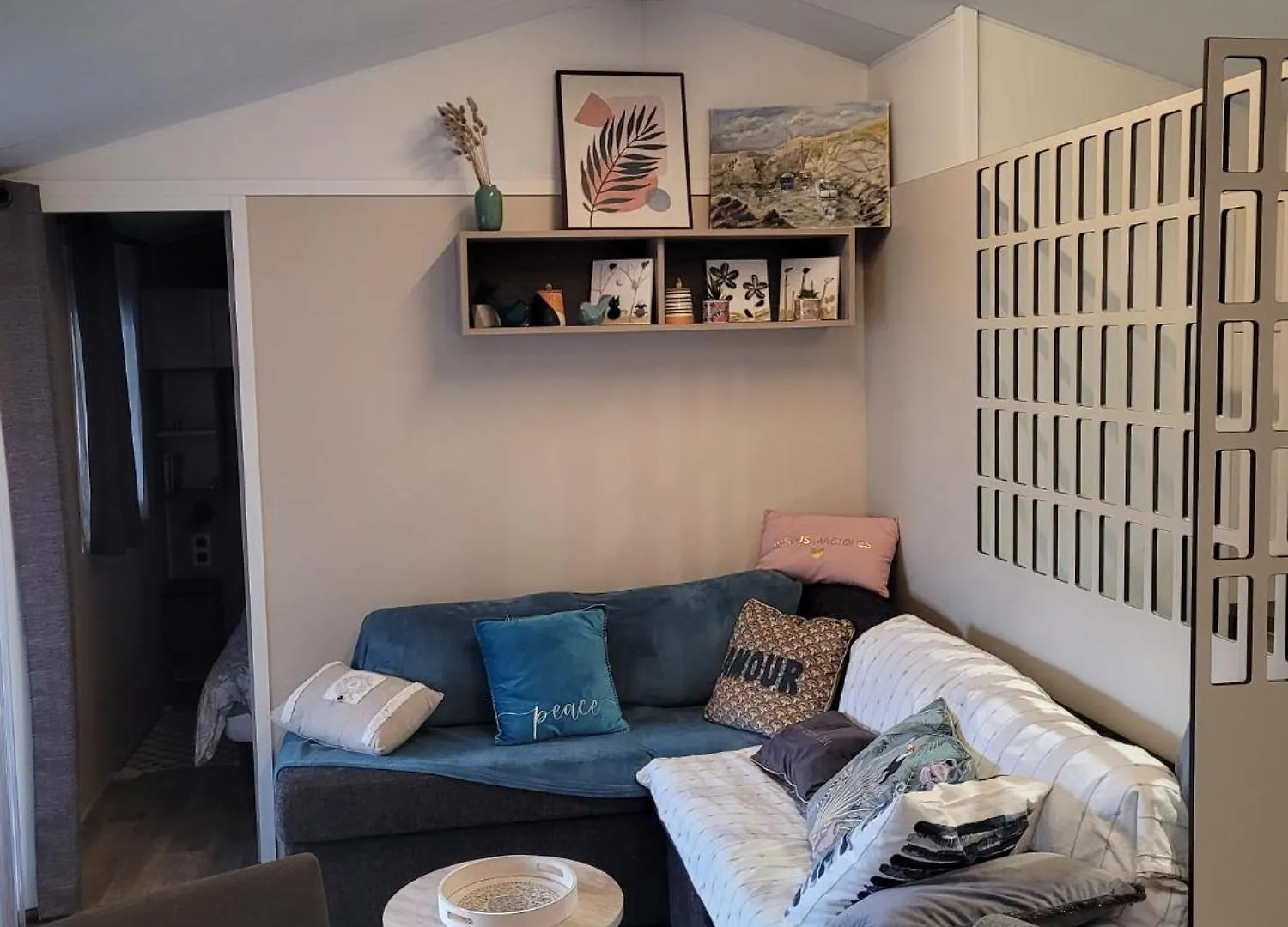 Mobilhome Tout Confort, Proche Saint-Malo, A 50 M De La Plage Et Du Gr34