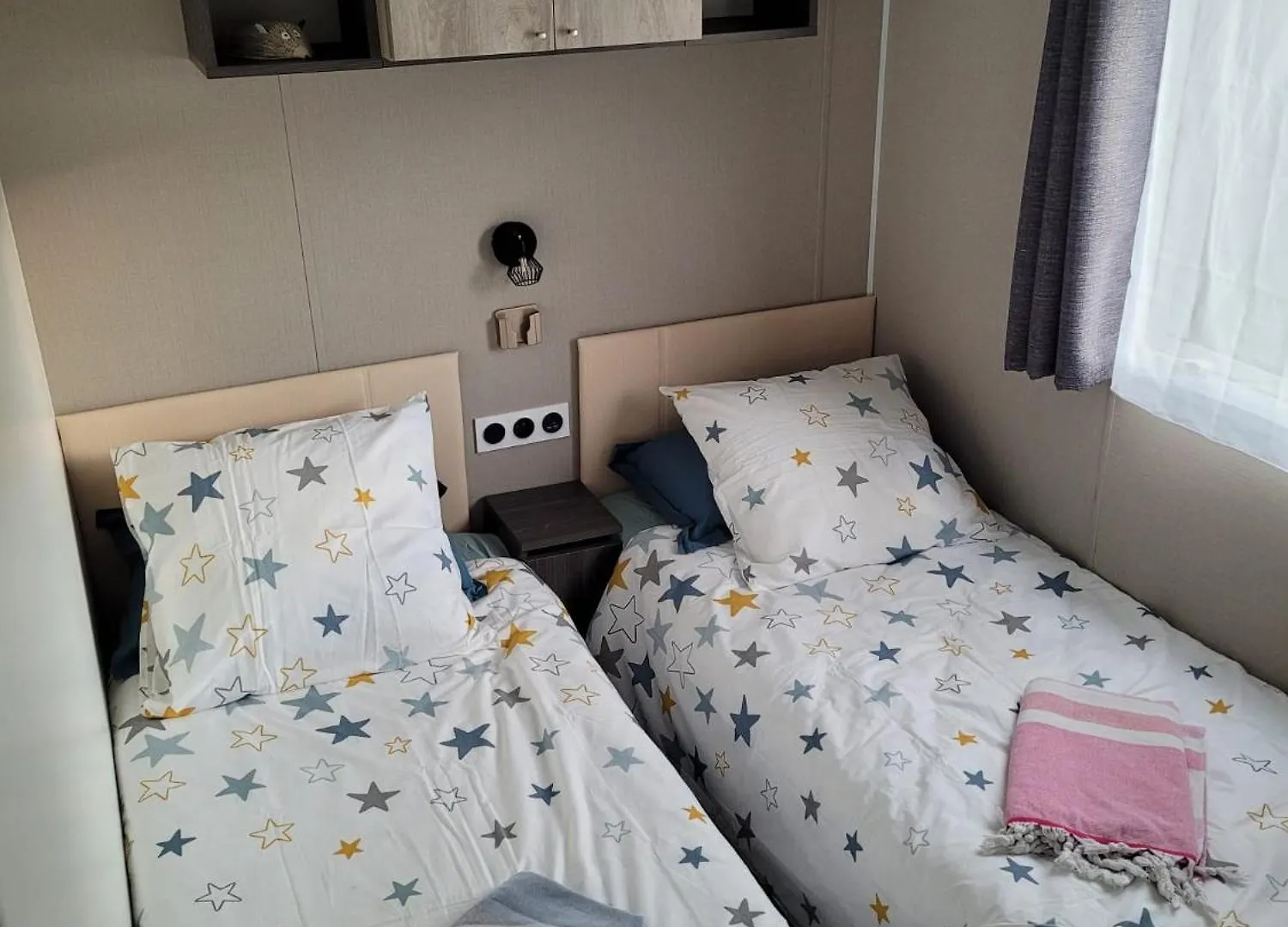 Mobilhome Tout Confort, Proche Saint-Malo, A 50 M De La Plage Et Du Gr34 0*, Saint-Coulomb France