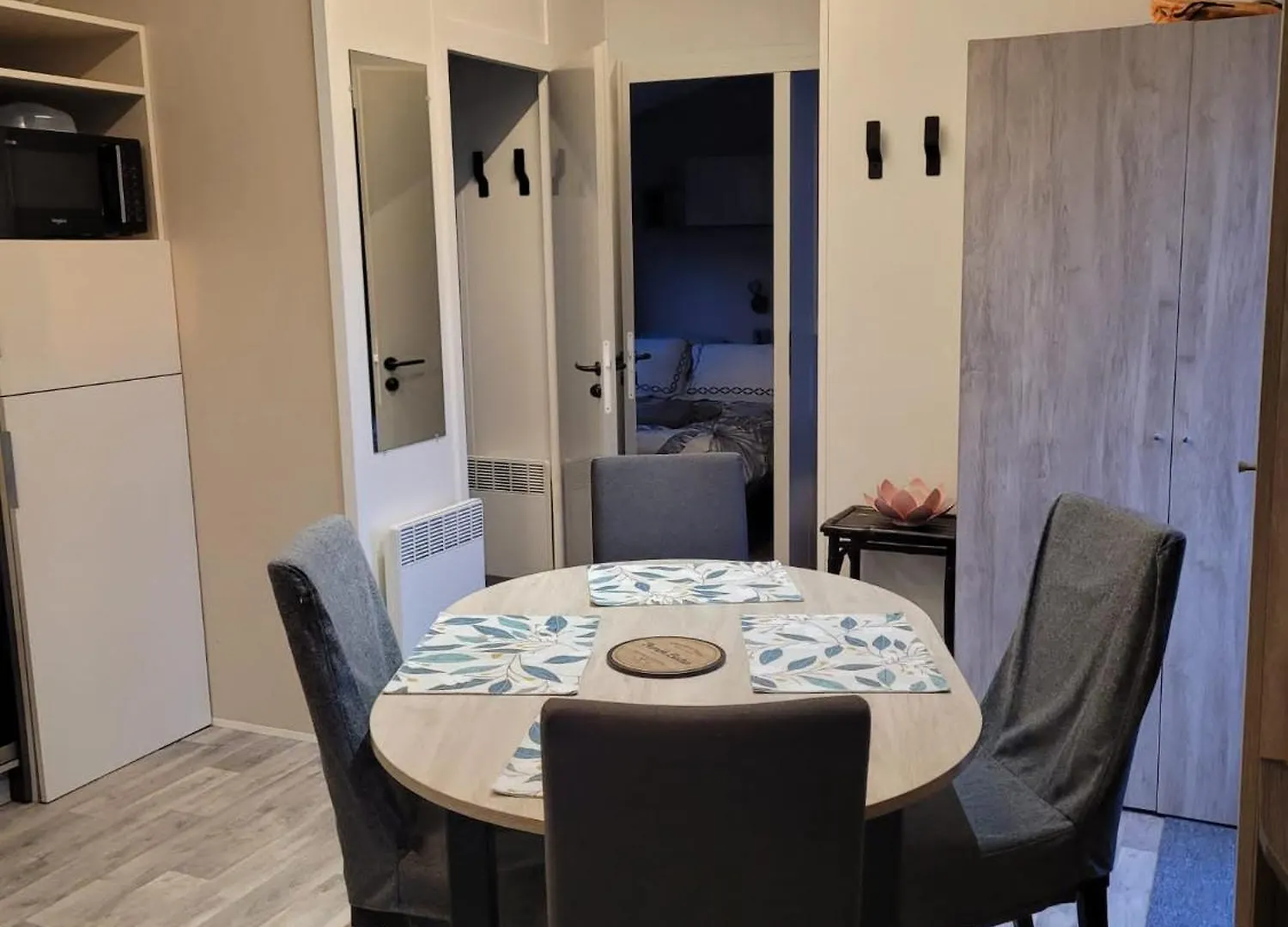 Mobilhome Tout Confort, Proche Saint-Malo, A 50 M De La Plage Et Du Gr34 Campsite Saint-Coulomb