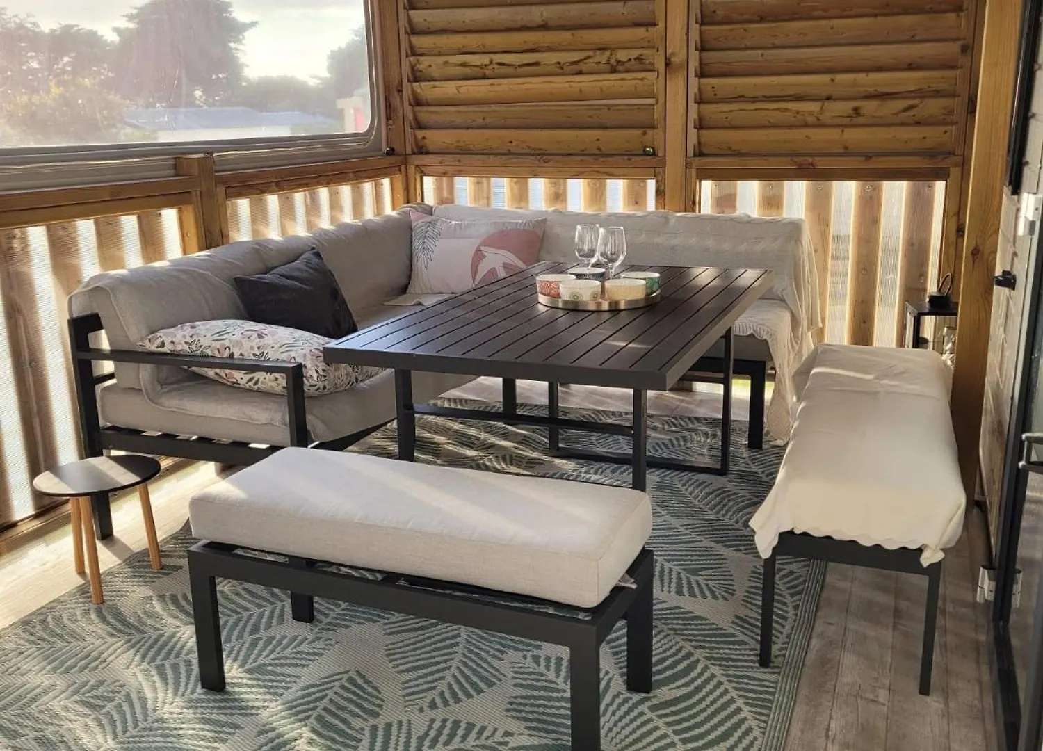 Mobilhome Tout Confort, Proche Saint-Malo, A 50 M De La Plage Et Du Gr34 France