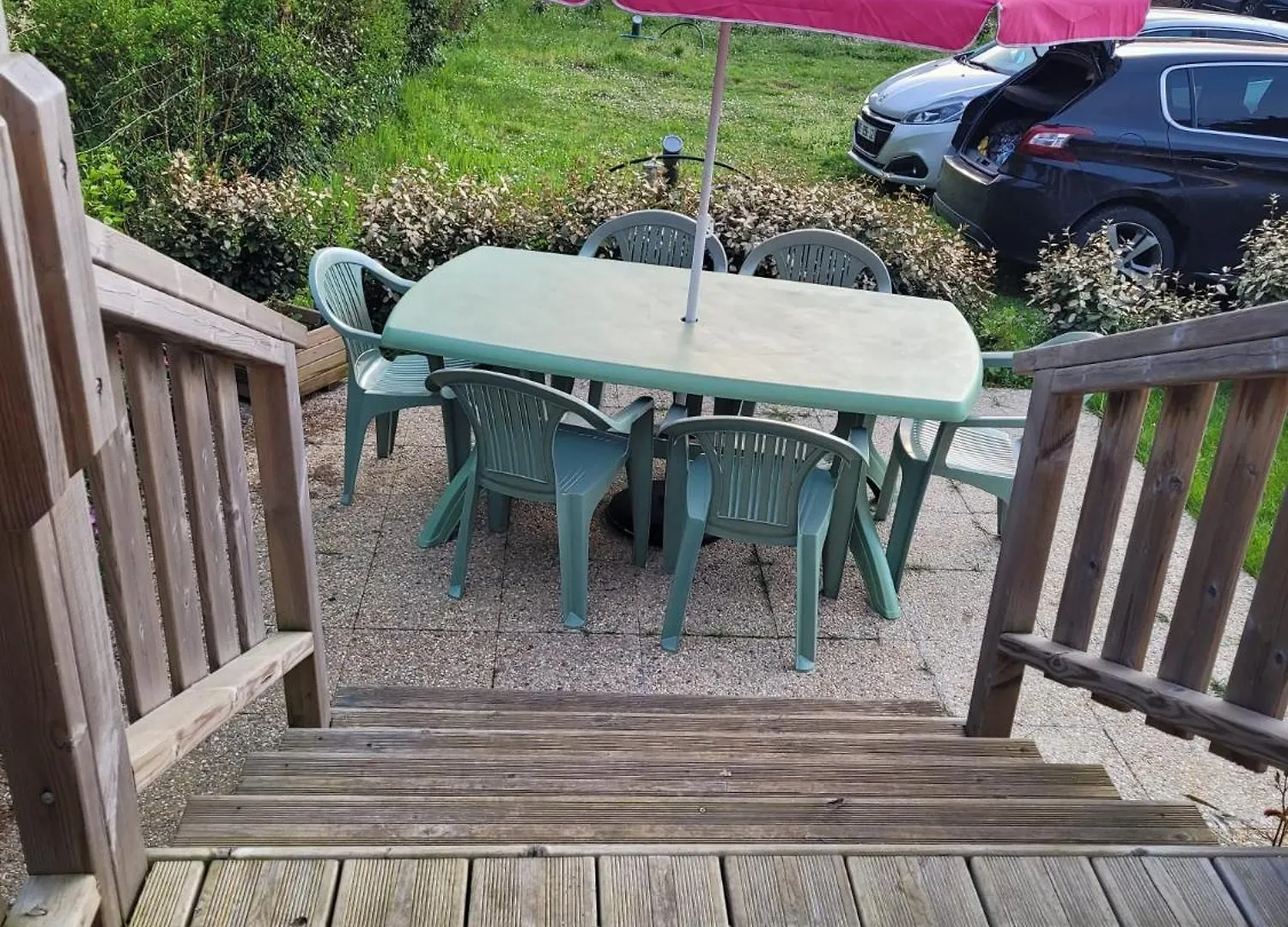 Mobilhome Tout Confort, Proche Saint-Malo, A 50 M De La Plage Et Du Gr34 0*, Saint-Coulomb France