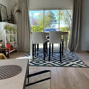 Appartement Le Bonheur De Vivre, Saint-Coulomb