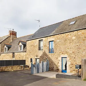 Hébergement de vacances Les Petits Matelots - Maison Proche, Saint-Coulomb