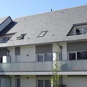 Appartement Les Oyats - 1 - Balcon, Saint-Coulomb