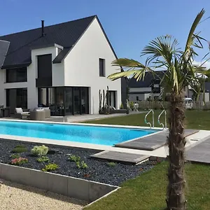 Appartement Le Petit Lupin, Saint-Coulomb