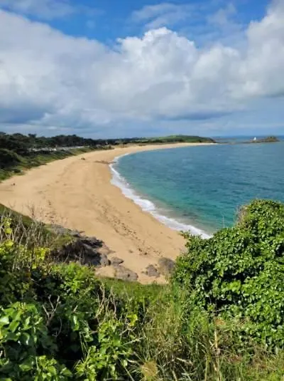 Mobilhome Tout Confort, Proche Saint-Malo, A 50 M De La Plage Et Du Gr34 Saint-Coulomb