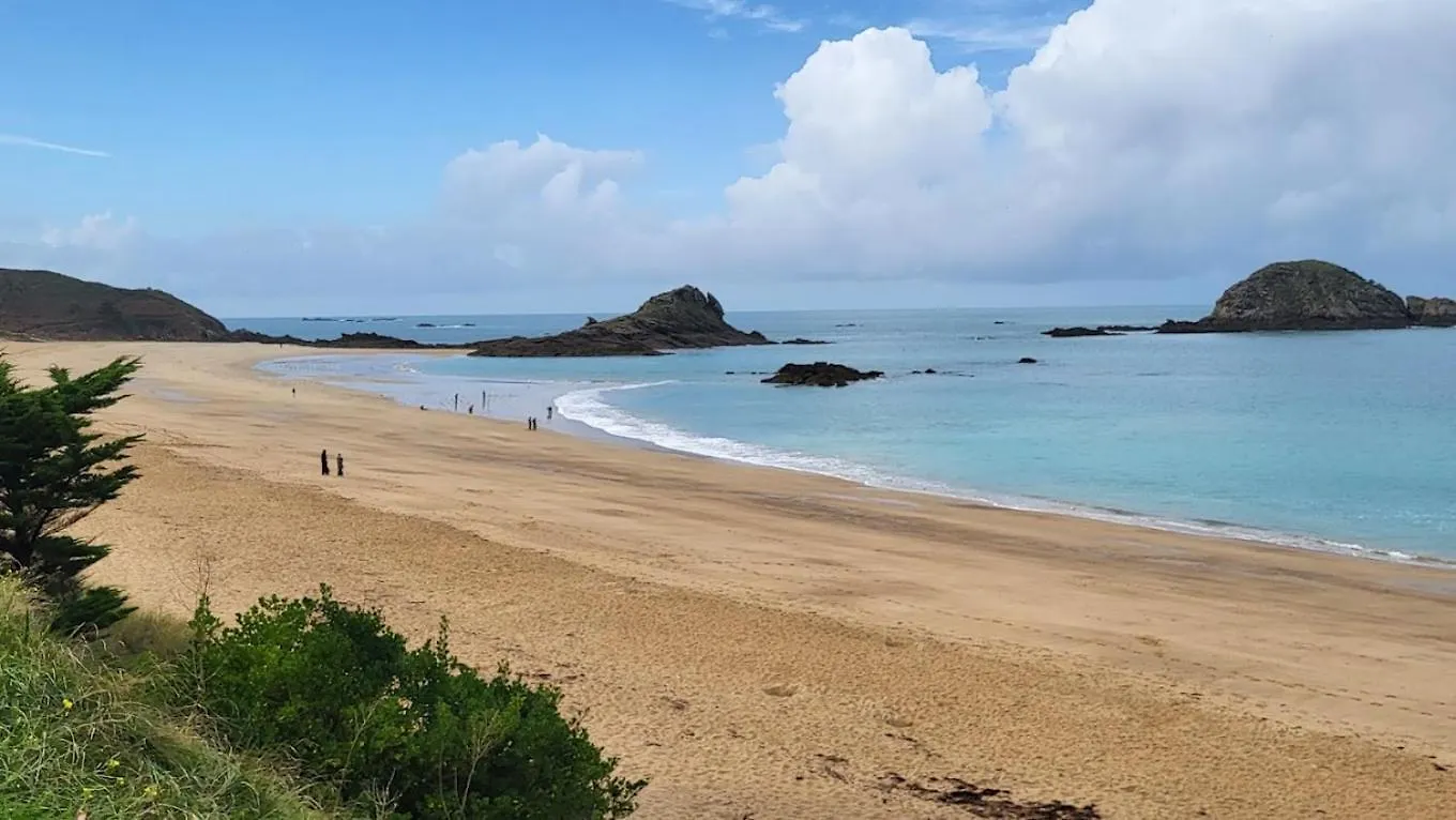 Mobilhome Tout Confort, Proche Saint-Malo, A 50 M De La Plage Et Du Gr34 Saint-Coulomb